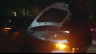 Linterna LED recargable para acampar, luz de trabajo con im&aacute;n y gancho, IP64 impermeable, 5 modos de