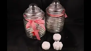 Badepralinen selbst gemacht / DIY