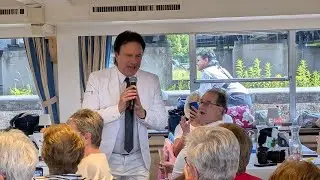 Musik Ahoi 2025 – Teil 1 der Kurt Elsasser SHOW auf der MS Admiral Tegetthoff