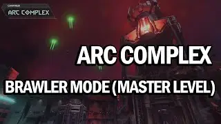 Arc Complex Master Level - Brawler Mode - Doom Eternal