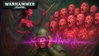 The Feast of the Ecstatic Flesh: A Warhammer 40K Horror Story