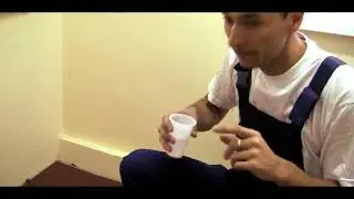 Тест на герметичность напольного покрытия Sensor Secret