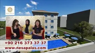 M&uuml;nih'ten Gelen Apaydın Ailesinin Nesa Palas Hakkında D&uuml;ş&uuml;nceleri
