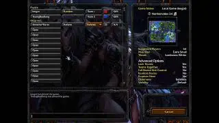 Warcraft III - Longnt vs Vinam - #w3vn #vietnam #wc3 #war3
