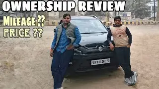 Maruti walo ne kya bana diya || ownership review💯 || New Brezza 2025 🚀 || #trendingvideo #viralvideo