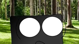 Rguy Visits The Real World (Short Animation)