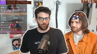 Hasan REACTS to his P.O. Box presents with Will Neff 09-17-2020