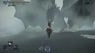 Solo Raider Vs Caligo , Miasma of night - Dragon boss