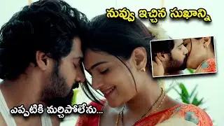 నువ్వు ఇచ్చిన సుఖాన్ని ఎప్పటికి మర్చిపోలేను| Thaggedhele Full Movie Scenes | Naveen Chandra