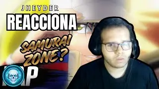 Jheyder Reacciona:  Ryoma Echizen Rap (The Prince of Tennis) || El pr&iacute;ncipe del tenis || iThor