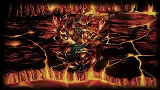 【FFBE】Trial of the Fire Beast (Rank 2 Ifrit) in under 2 mins!