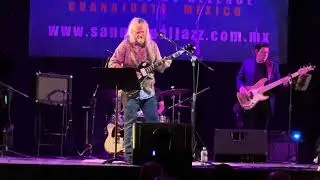 Craig Caffall / XXIX Festival Internacional de Jazz&Blues de San Miguel de Allende #sanmigueljazz
