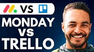 Trello vs Monday (Monday.com vs Trello Comparison l Which is Better?)