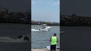 Trump&rsquo;s supporters boat 2024 New Jersey