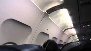Smoke In Airplane Cabin