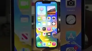 ЛЮБОЙ iPhone: как принять приглашение на семейный доступ!