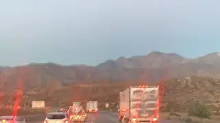 California mountains