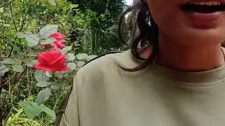 Heege Summane In between Nature 🤗🍁❤️#song #kannada songs 