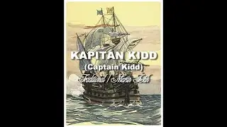 Martin Žák - Kapitán Kidd (Captain Kidd)