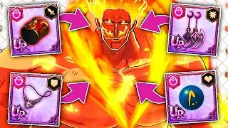Как подобрать снаряжение для вашего идеального ESCANOR!