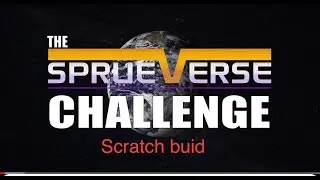 sprueVerse challenge 2025