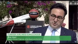 Beyond The Game: Interview with Turkish Airlines CEO Ilker Ayci