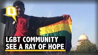 LGBT Community Welcomes SC&rsquo;s Decision on #Section377