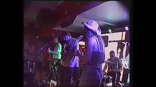Low Definition Live @ The Lass 1/3/25