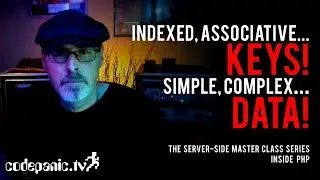 PHP | Breaking Down Array Types