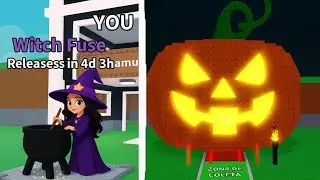 🎃🎃🎃 INCRIVEL! NOVO EVENTO DE HALLOWEEN NO ROUBE UM BRAINROT! SORTE ASSUSTADORA