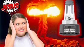 Ninja Foodi SS100C Blender Review IT'S LOUD!