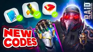 FREE LOOT FOR EVERYONE 🎁 Raid Shadow Legends Promo Code 🔥 2026