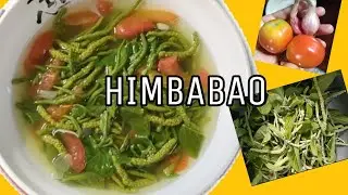 SIMPLENG LUTO NG HIMBABAO | MERRY ESGUERRA