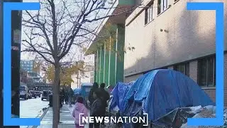 Chicago combines migrant and homeless shelter systems | Morning in America