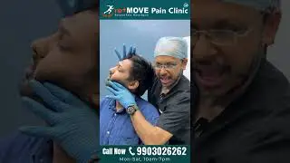चोट या दर्द? Chiropractor Does Neck Bone Setting That Everyone's Talking About!