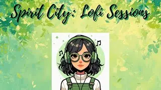 🌲 Forest Fog And Lo-Fi 🌫️