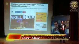 Delhi university me network marketing k course start hogaye hai