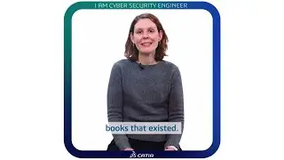I am a Cyber Security Engineer - Alice - 💜 Celebrating Women in Engineering at Dassault Syst&egrave;mes