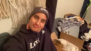 TIA CANCER UPDATE (Ali fundraiser total)  Acute Myeloid Leukemia vlog 181