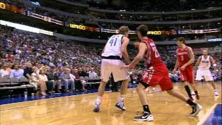 Chandler Parsons reflects on his rookie year