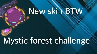 ZombsRoyal | Mystic forest challenge
