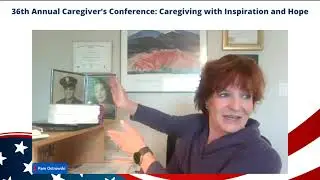 36th Annual Caregiver's Conference: Pam Ostrowski - Communicating With a Loved One With Dementia