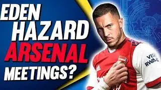 SHOCK ARSENAL SIGNING | ✅✅ Eden Hazard To ARSENAL As Person Terms And Bid Agreed | WHAT A SIGNING