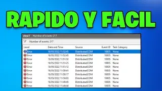 DistributedCOM Error 10016 on Windows 10/11 - Fix ⚠️✅