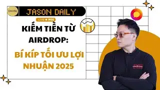 Make Money from Airdrop: The Ultimate Profit Optimization Guide 2025