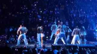 Break Free - Ariana Grande - Madison Square Garden - 3/20/15
