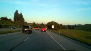 SIDEWAYS CC MEMBER FREDDY GETTING PULLED OVER BY CHP