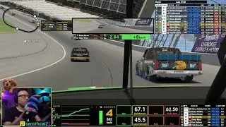 Saving tires for what? | NASCAR Trucks @ EchoPark Speedway