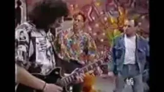 Decibelios - Jefe tu canuto - Videoclip Stereo 1989 TVE