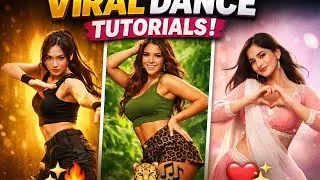 Ranu Bombai Ki Ranu Dance Tutorial 💥 #DesiDance #DanceSteps